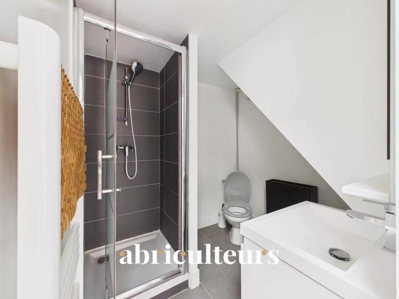 Duplex - 34 m² - 2 pièces