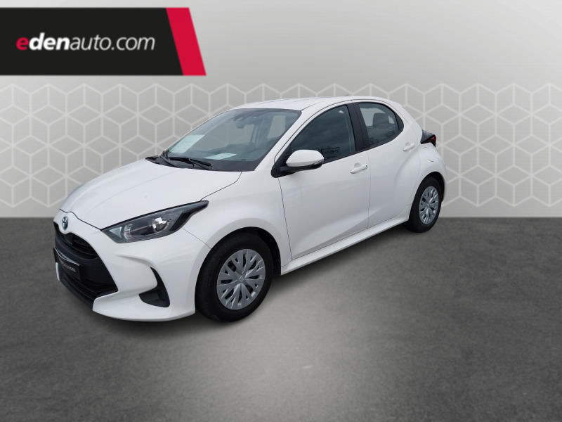 Toyota Yaris Hybride 116h Dynamic