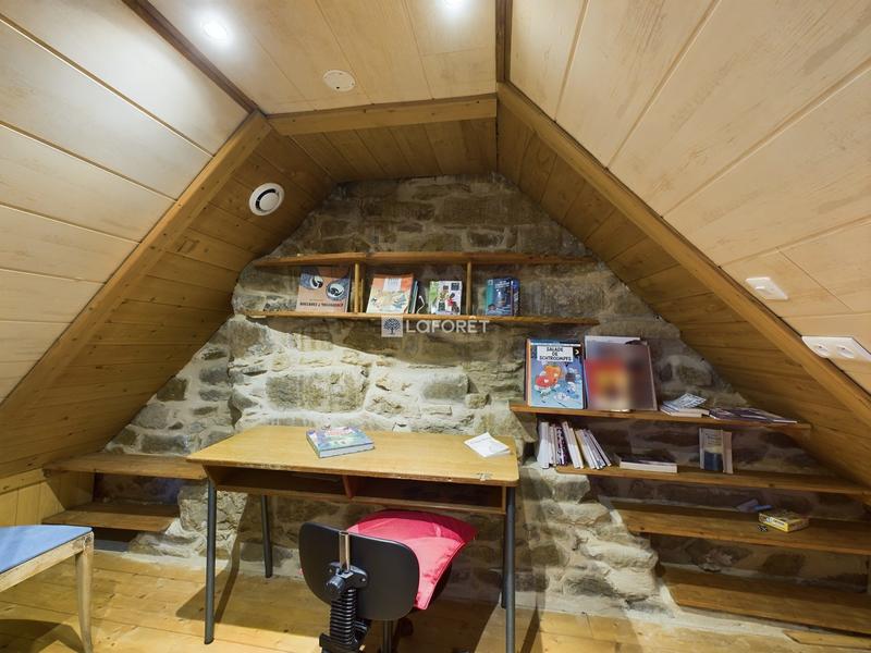 Maison - 62 m² - 3 pièces