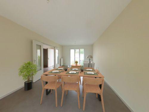 Pavillon - 97 m² - 5 pièces