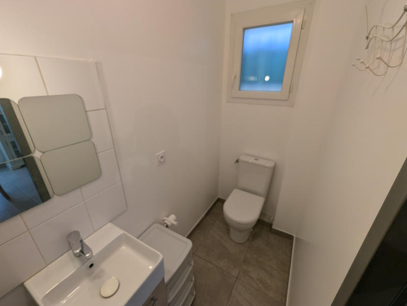 Appartement - 21 m² - 1 pièce