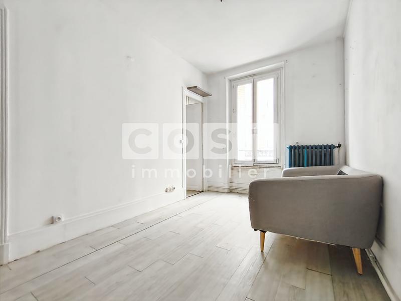 Appartement - 41 m² - 2 pièces