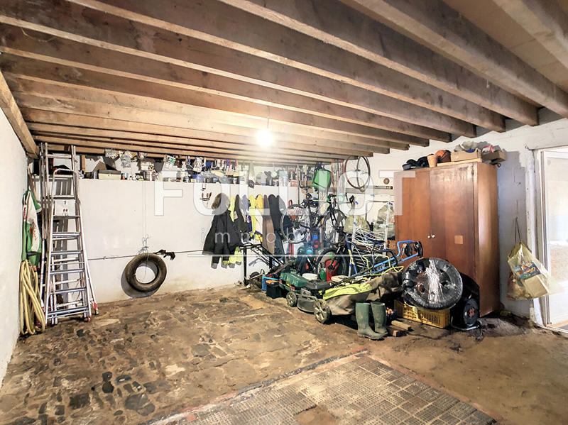 Maison - 150 m² - 5 pièces