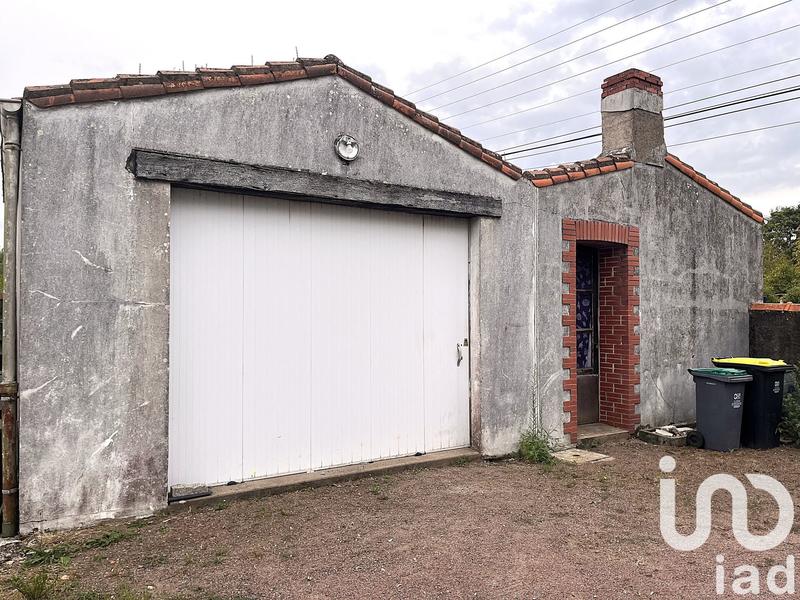 Maison - 96 m² - 3 pièces