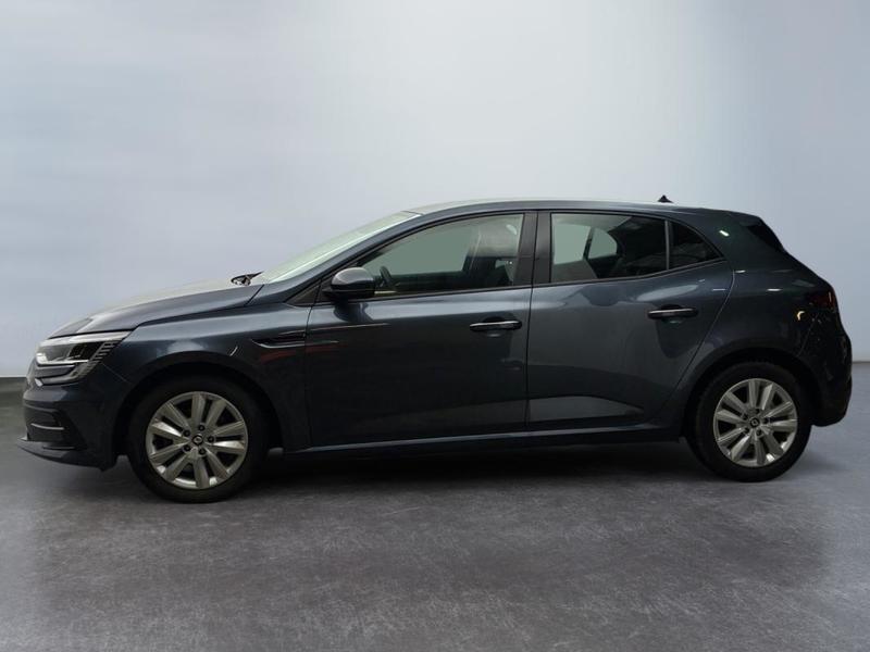 Renault Mégane IV Berline Blue dCi 115 Edc - 21n Business