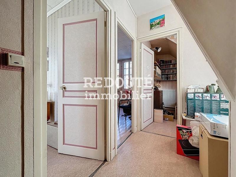 Maison - 88 m² - 4 pièces