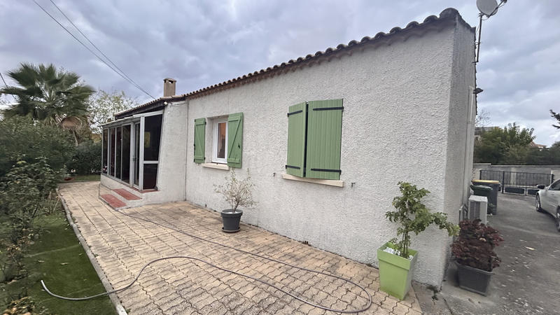 Villa - 98 m² - 5 pièces