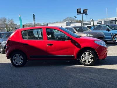 Dacia Sandero 1.4 Mpi 75 Gpl Ambiance