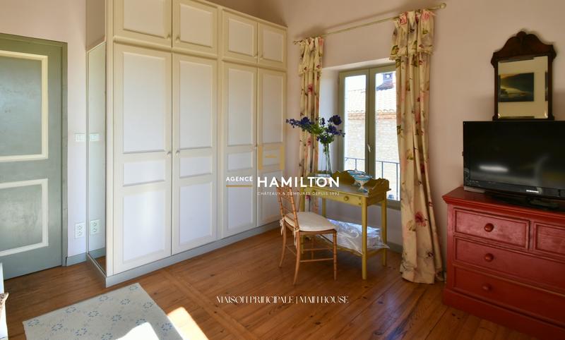 Maison de campagne - 314 m² - 9 pièces