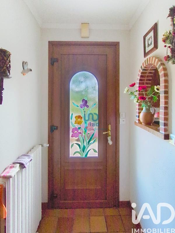 Maison - 112 m² - 5 pièces