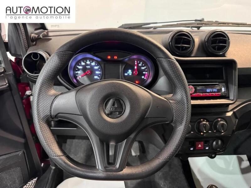 Aixam S9 Sensation City Pack Rouge