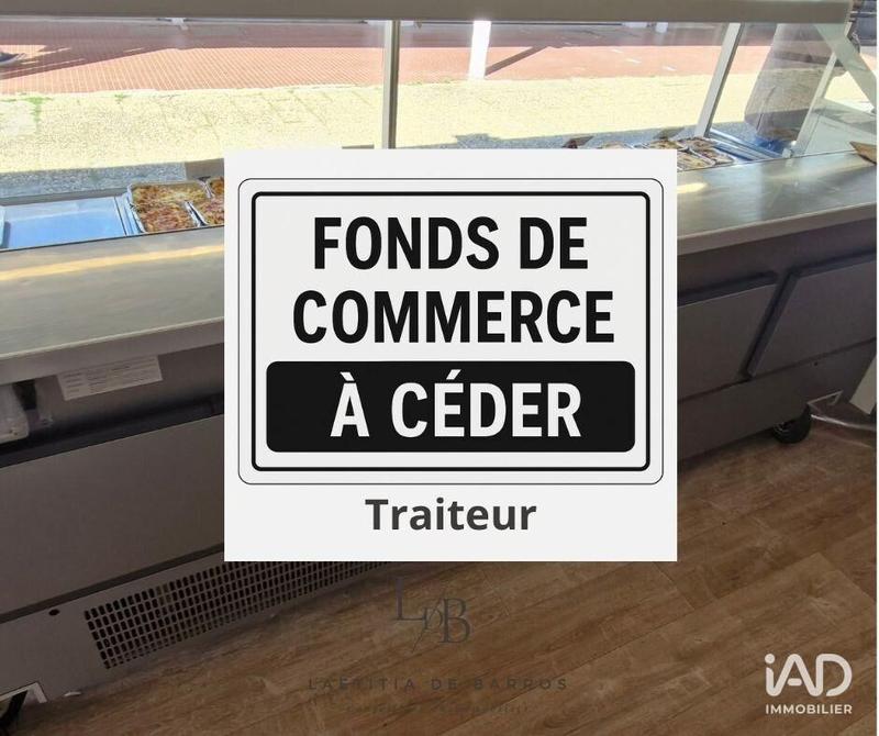 Local commercial - 75 m²