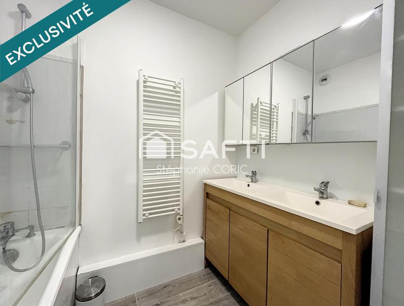 Appartement - 87 m² - 4 pièces