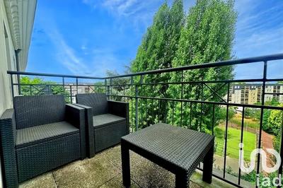 Appartement - 39 m² - 2 pièces