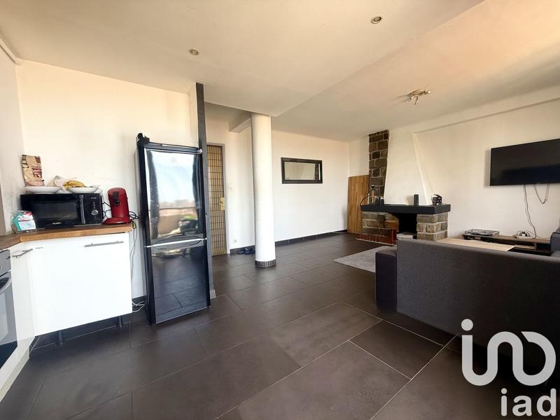 Appartement - 48 m² - 2 pièces