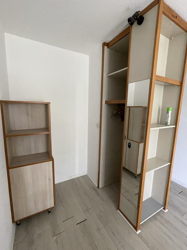 Appartement - 25 m² - 1 pièce