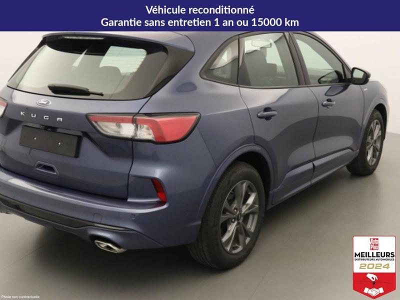 Ford Kuga St-Line