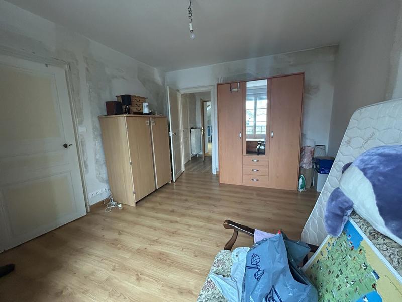 Maison ancienne - 110 m² - 6 pièces