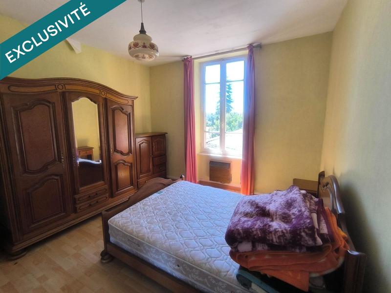 Maison - 128 m² - 5 pièces