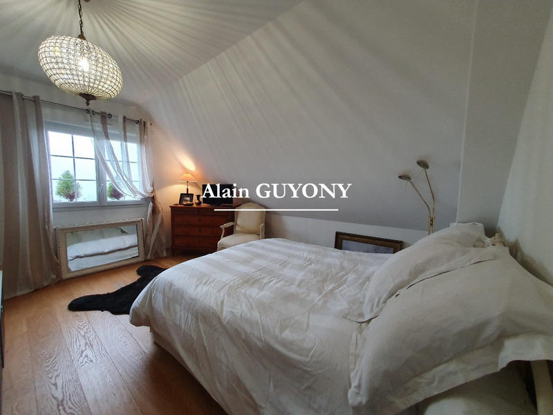 Maison contemporaine - 128 m² - 5 pièces