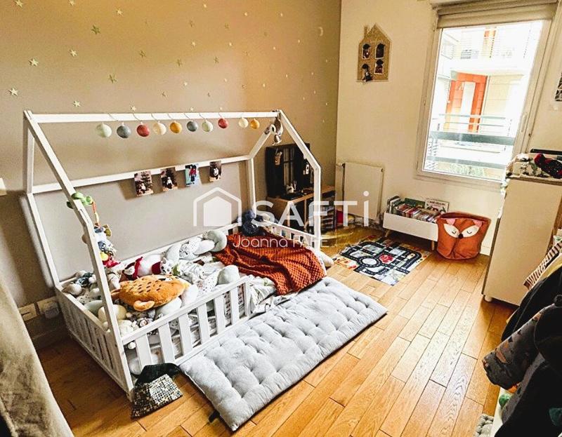 Appartement - 64 m² - 3 pièces