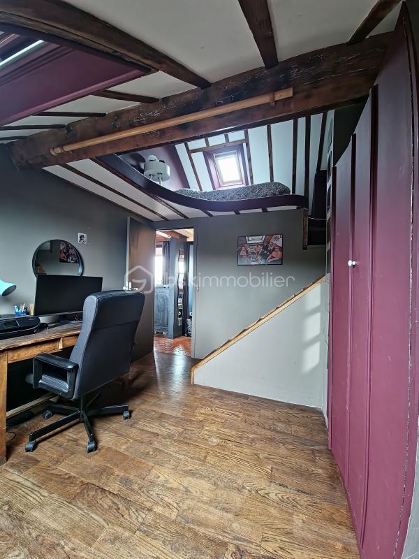 Appartement - 46 m² - 4 pièces