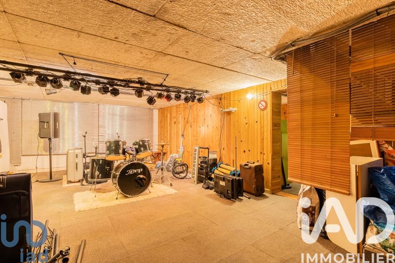 Maison - 91 m² - 5 pièces