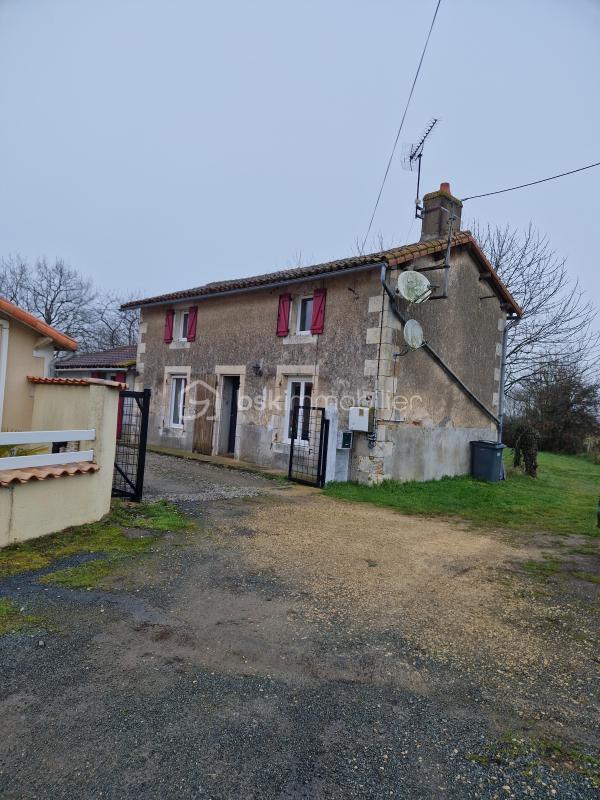 Maison - 105 m² - 5 pièces