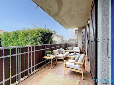 Appartement - 34 m² - 1 pièce