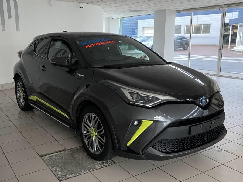 Toyota c-Hr Hybride 2.0l Collection