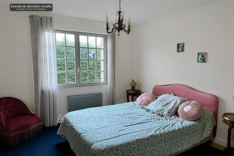 Maison - 126 m² - 8 pièces