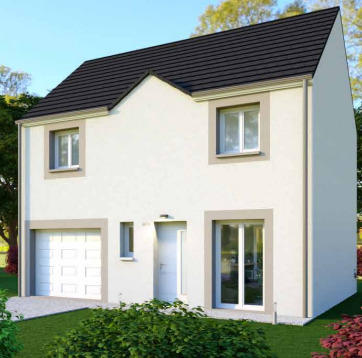 Terrain constructible - 240 m²