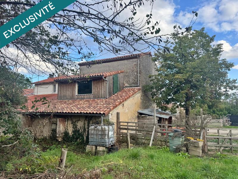 Maison - 110 m² - 4 pièces