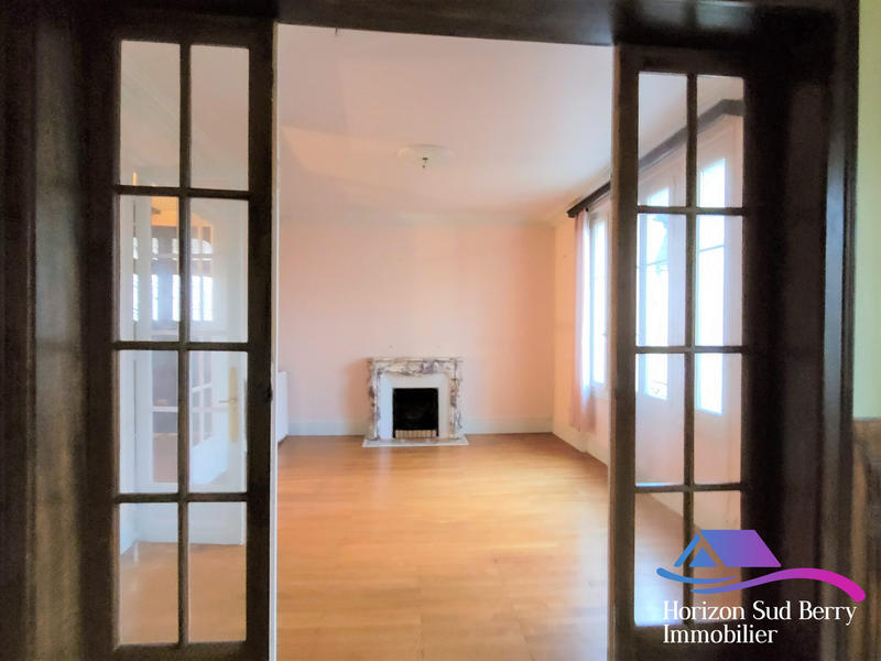 Maison - 176 m² - 10 pièces