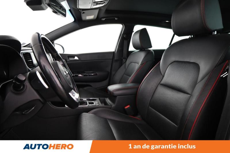 Kia Sportage 1.6 CRDi Isg Gt Line Premium 2wd Dct7 136 ch