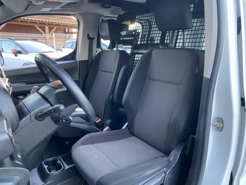 Citroën Berlingo Van III Xl Cab App BlueHDi 100 s&amp;amp;S Bvm Control