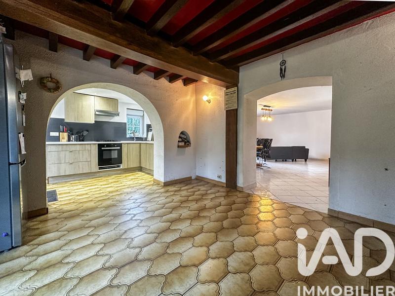 Maison - 135 m² - 5 pièces