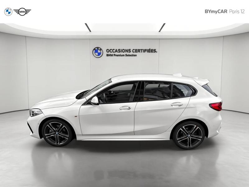 Bmw Série 1 F40 118i 136 ch Dkg7 m Sport