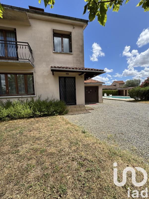 Maison - 106 m² - 4 pièces