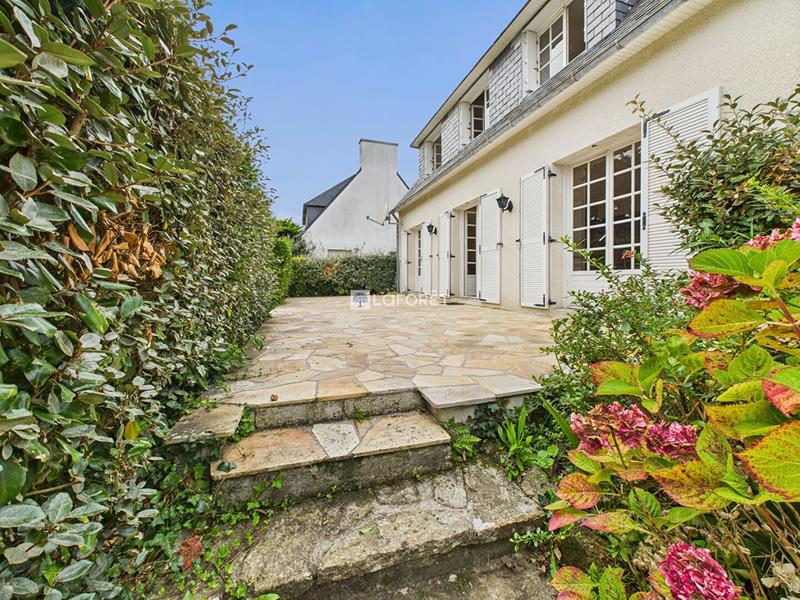 Maison - 118 m² - 6 pièces