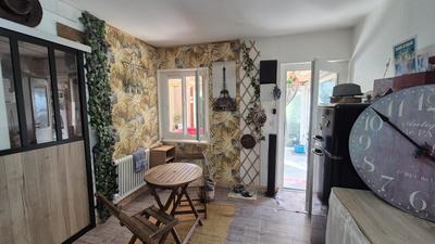 Maison - 42 m² - 3 pièces