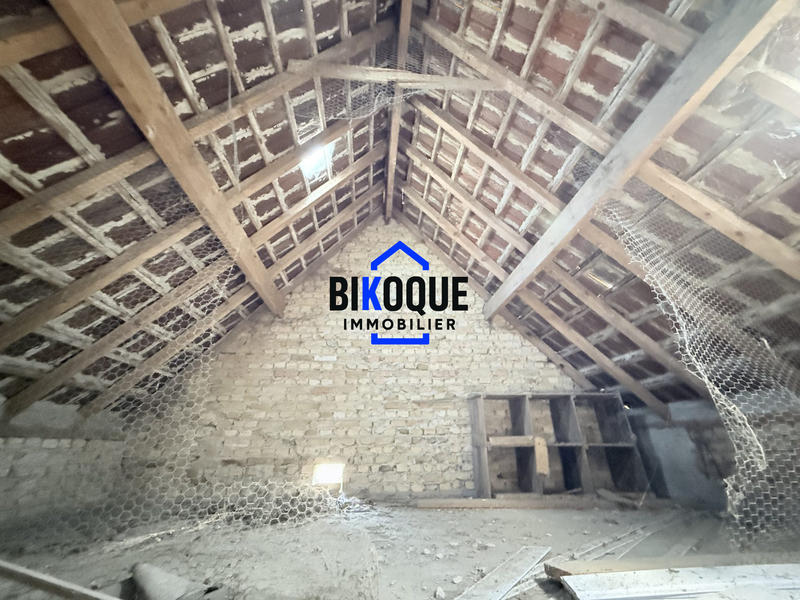 Maison - 87 m² - 5 pièces