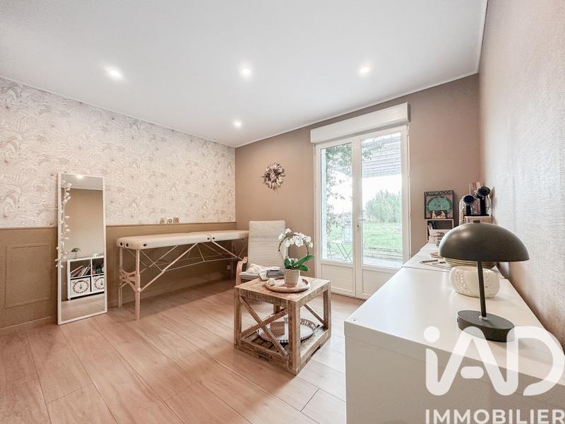 Maison - 140 m² - 5 pièces