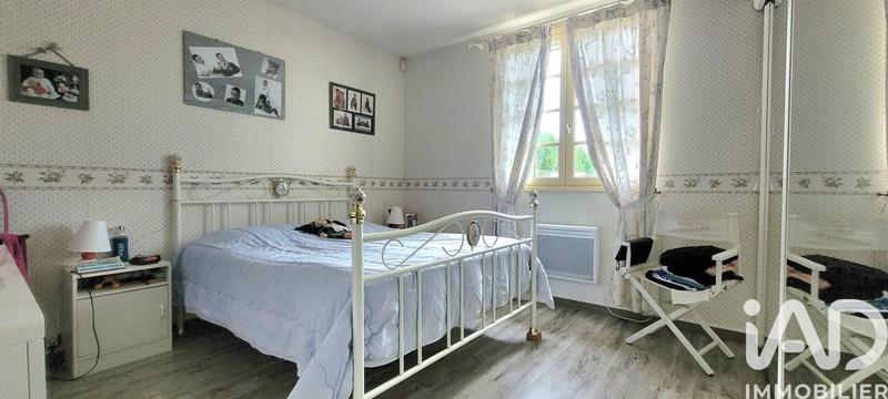 Maison - 139 m² - 7 pièces