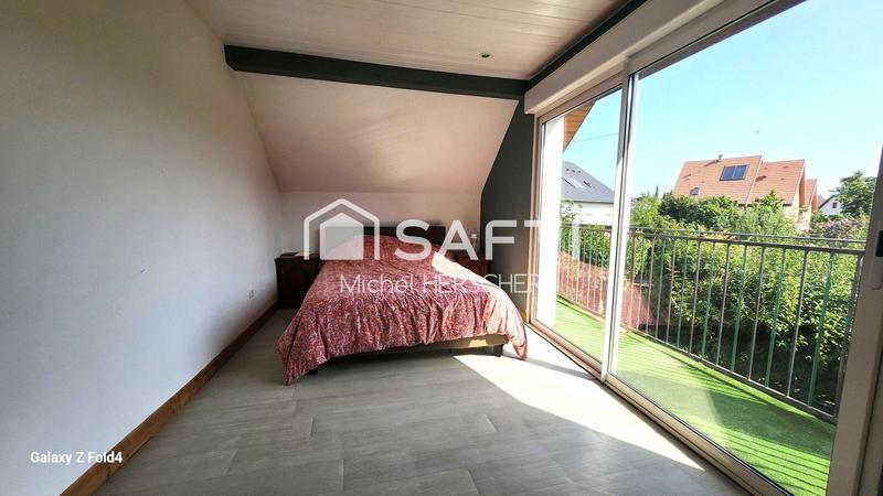 Maison de village - 110 m² - 4 pièces