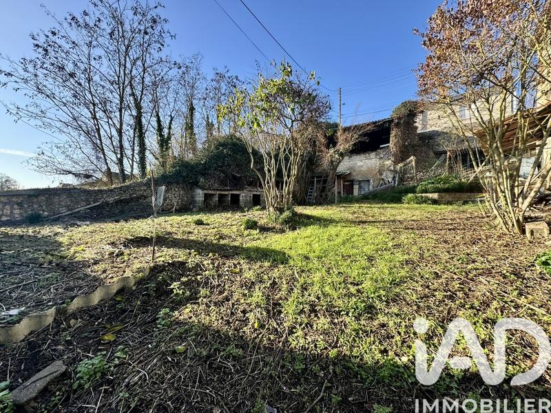 Maison - 75 m² - 3 pièces