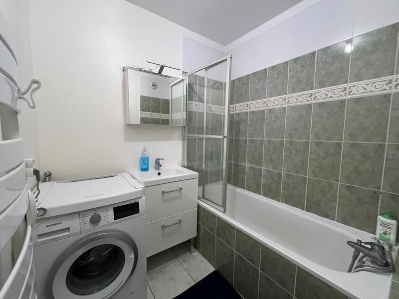 Appartement - 50 m² - 2 pièces