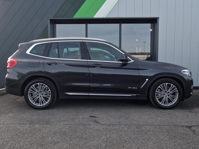 Bmw X3 G01 xDrive30d 265ch Bva8 Luxury