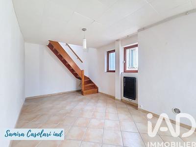 Appartement - 45 m² - 3 pièces