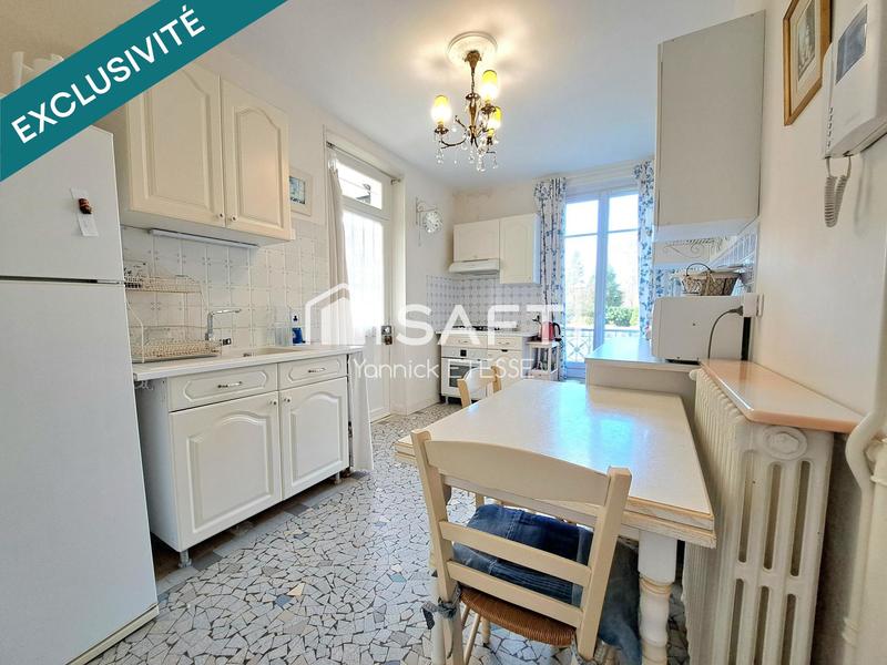 Maison - 165 m² - 7 pièces